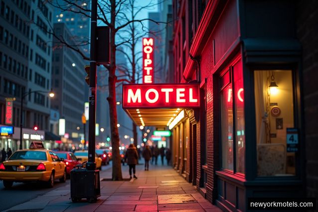 Insider's Guide to Affordable Motels in New York City