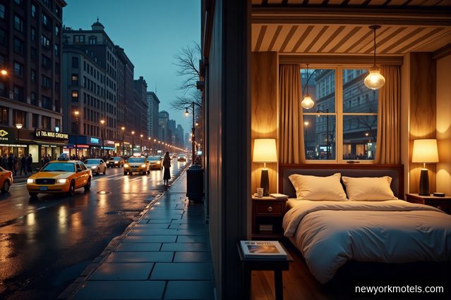 Insider's Guide to Affordable Motels in New York City