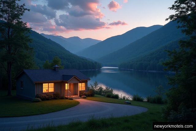 Uncovering Upstate New York: Best Motels in the Adirondacks and Catskills