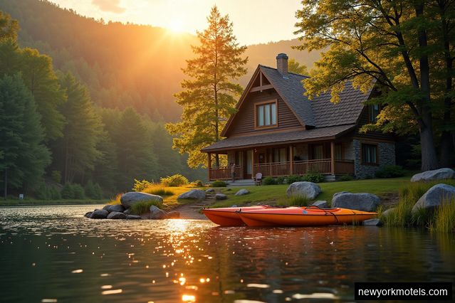Uncovering Upstate New York: Best Motels in the Adirondacks and Catskills