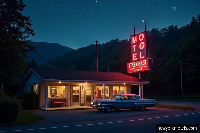 Unveiling New York's Hidden Motel Treasures: Reviews and Recommendations