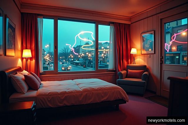 Accessible Accommodations: Navigating New York's Motel Scene
