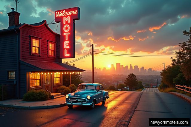 Motel Overview